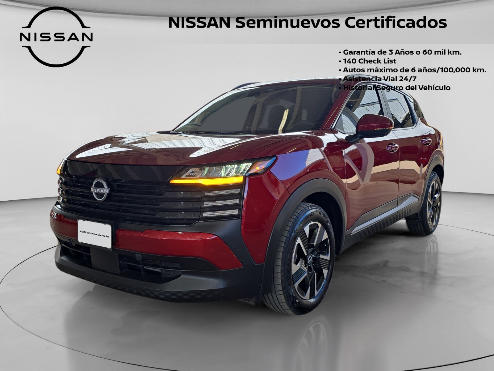 2025 Nissan KICKS ADVANCE CVT