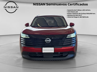 2025 Nissan KICKS ADVANCE CVT
