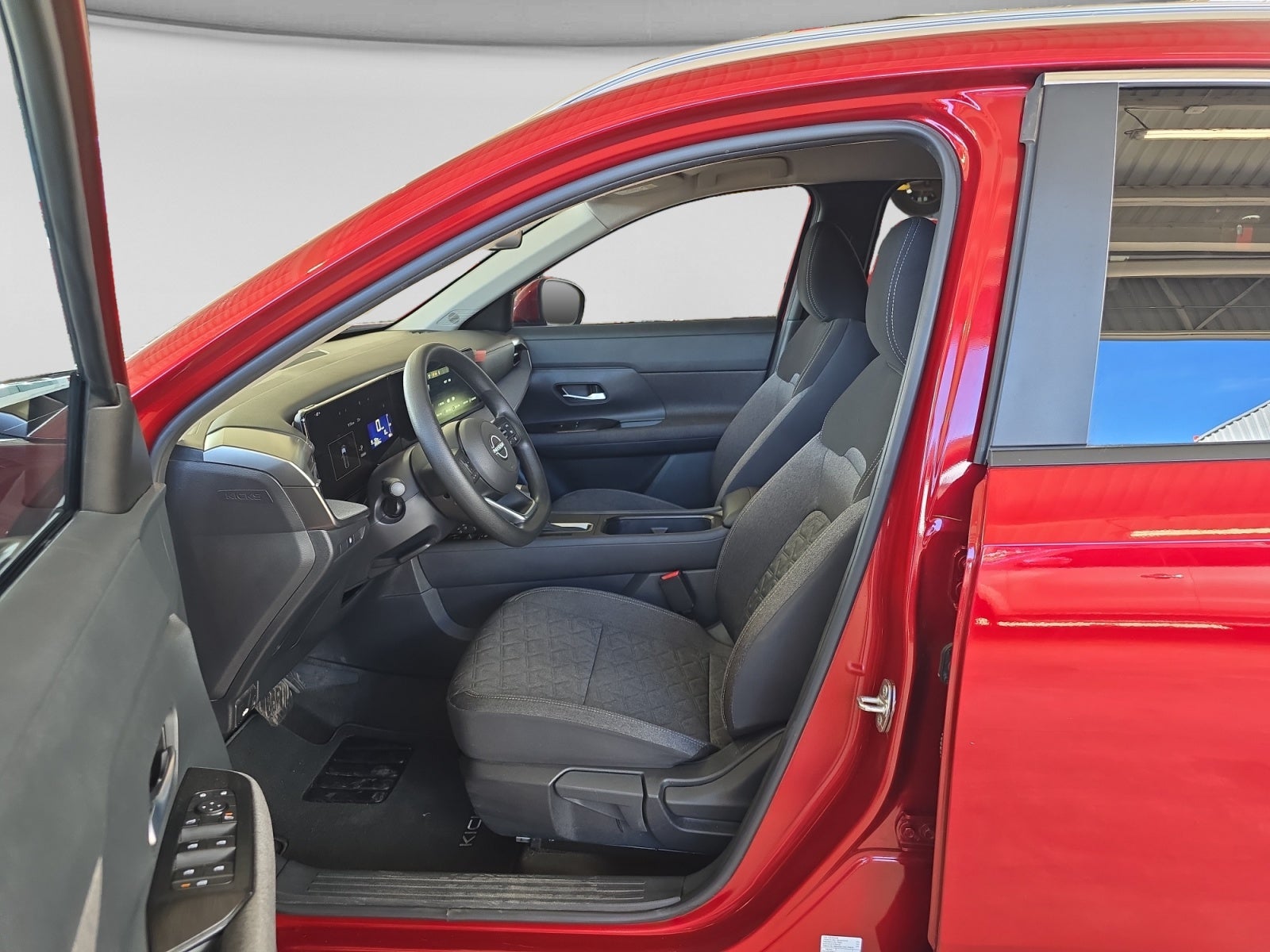 2025 Nissan KICKS ADVANCE CVT