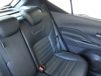 2023 Nissan KICKS EXCLUSIVE 1.6 LTS CVT 23