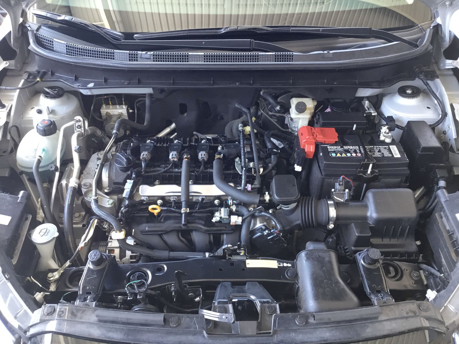 2023 Nissan KICKS EXCLUSIVE 1.6 LTS CVT 23