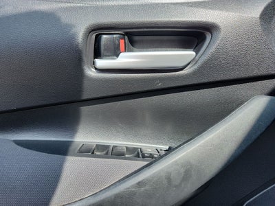 2020 Toyota COROLLA BASE CVT