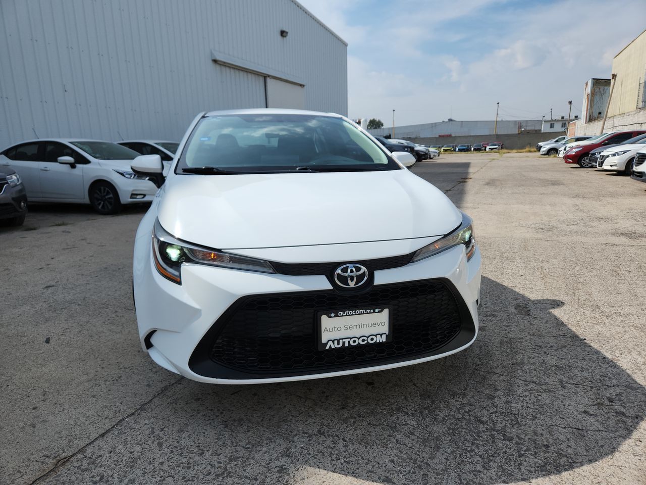 2020 Toyota COROLLA BASE CVT