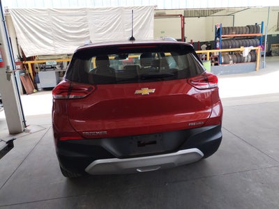2021 Chevrolet TRACKER TRACKER PAQ. D PREMIER