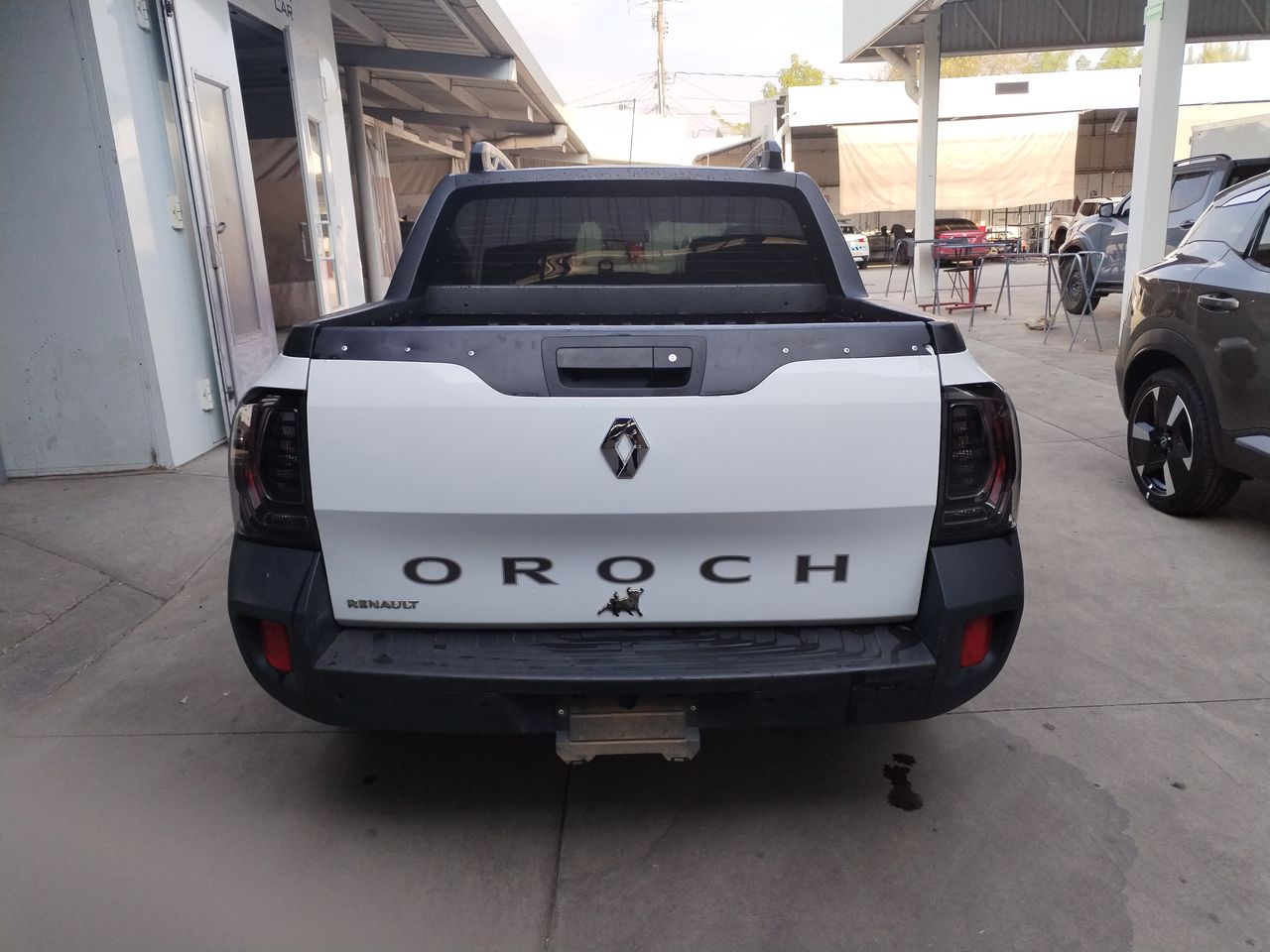 2024 RENAULT OROCH OROCH ZEN TM