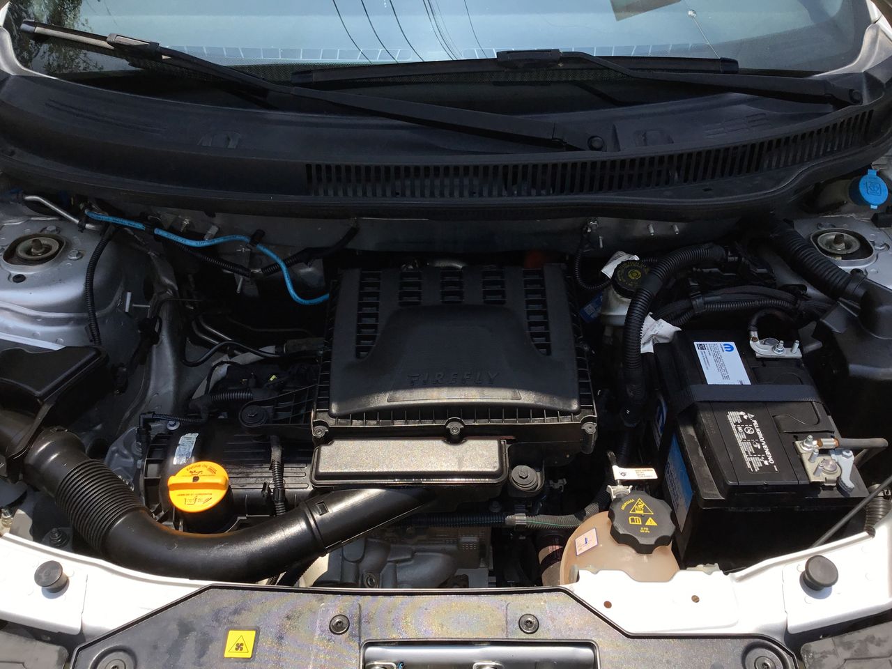 2023 RAM JOURNEY BIGHORN CREW CAB