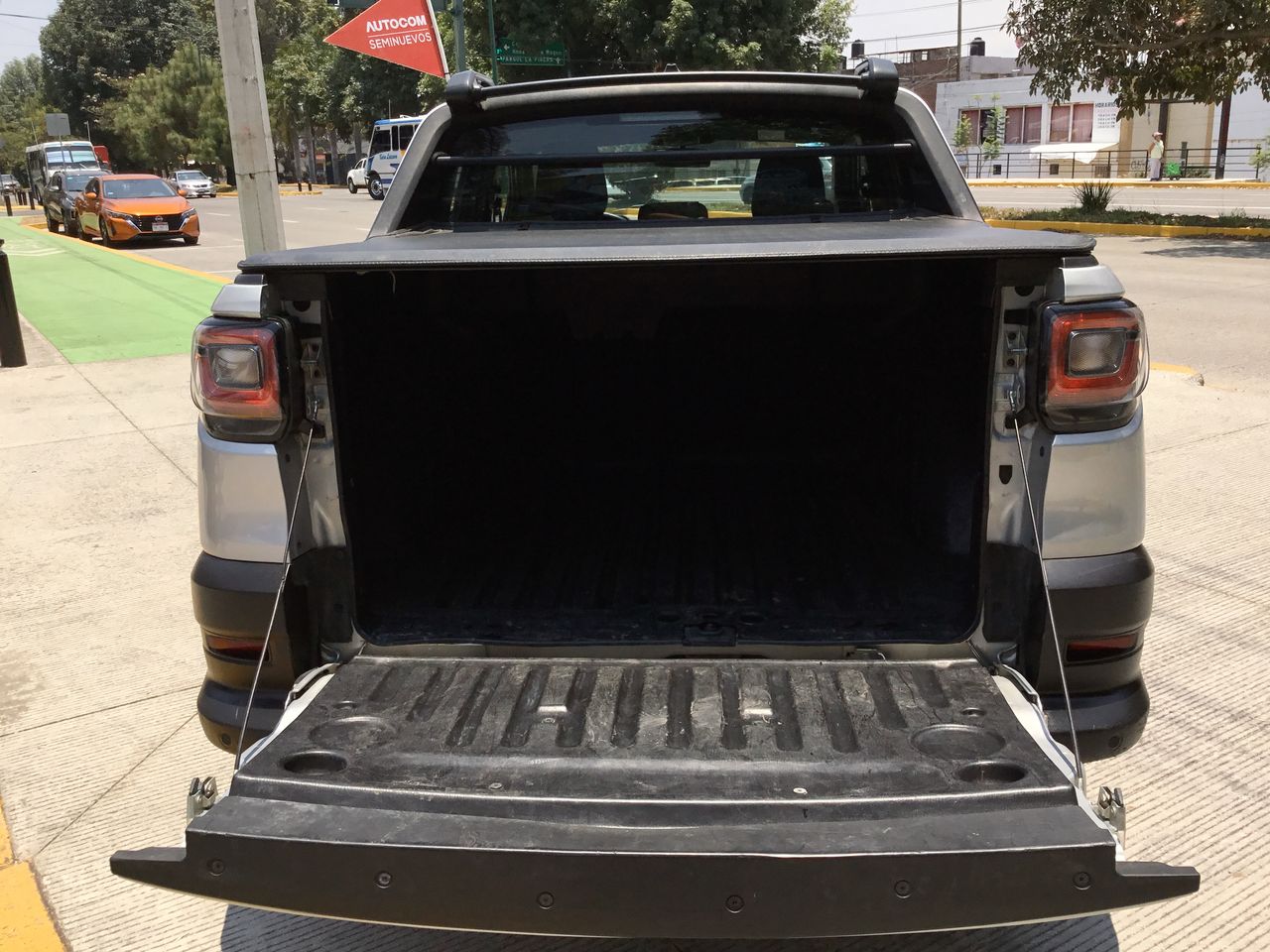 2023 RAM JOURNEY BIGHORN CREW CAB
