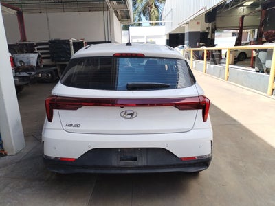 2024 Hyundai HB20 1.6 GLS AUTO