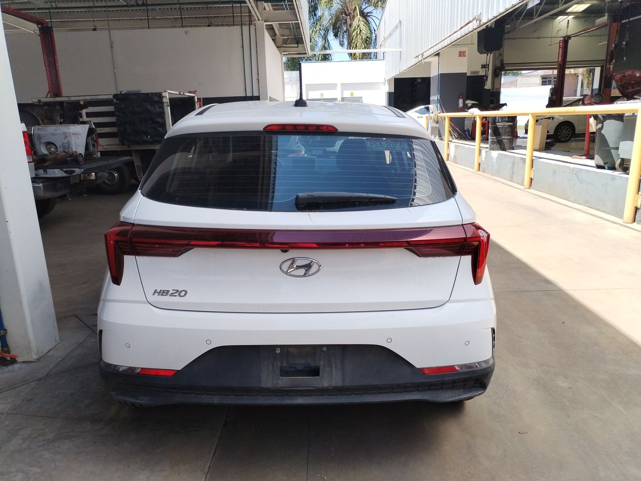 2024 Hyundai HB20 1.6 GLS AUTO