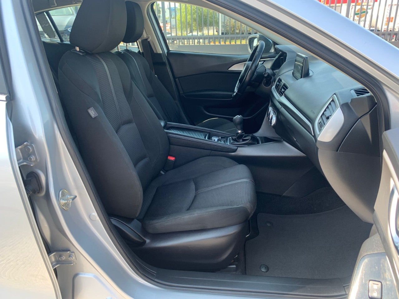 2018 Mazda MAZDA 3 I 4 PUERTAS TM