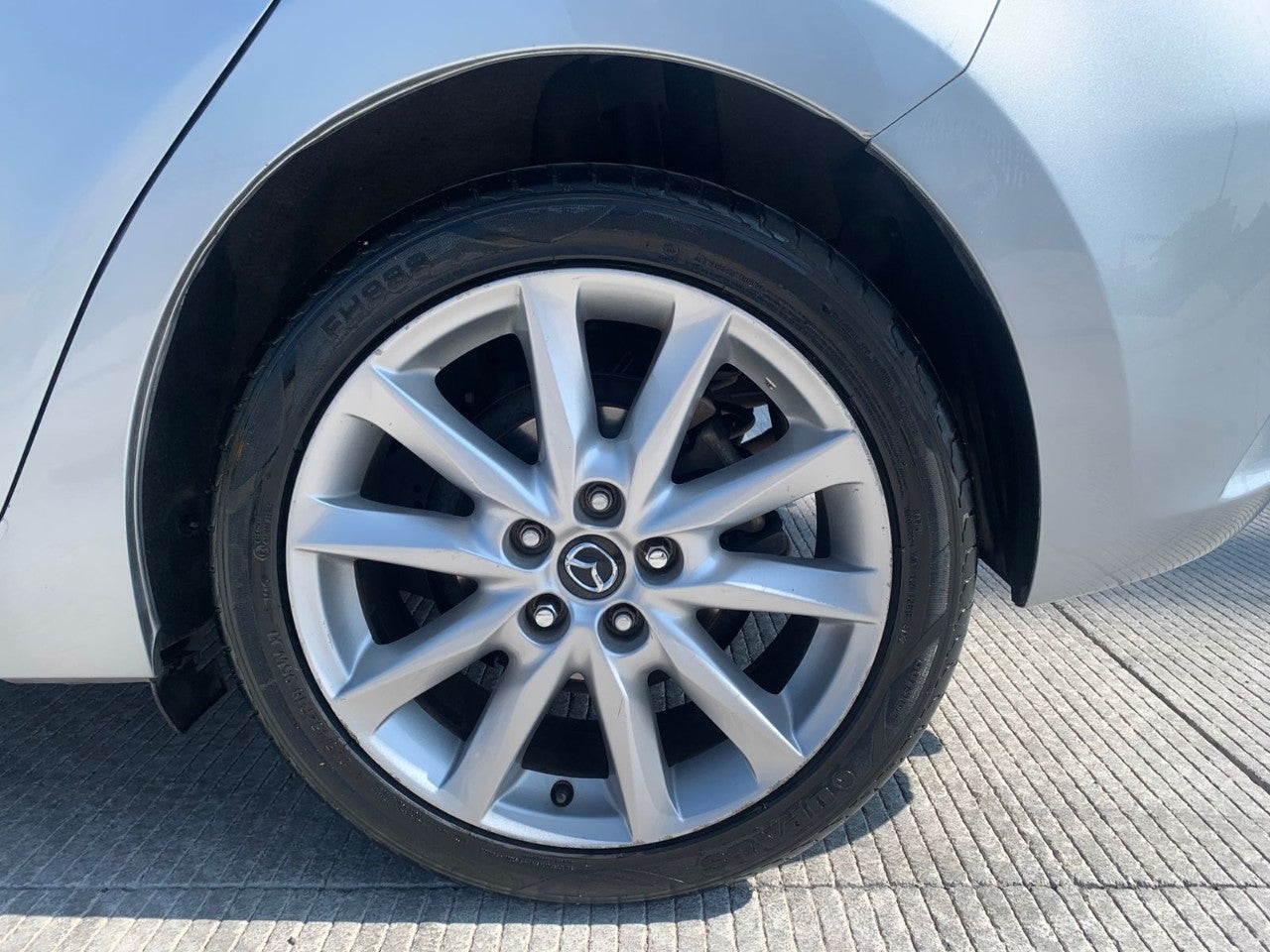 2018 Mazda MAZDA 3 I 4 PUERTAS TM