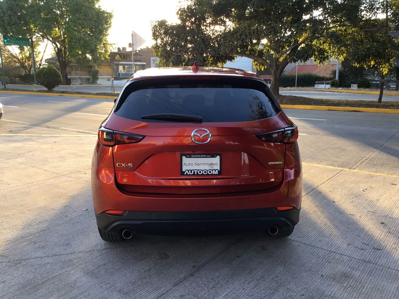 2023 Mazda Mazda CX-5 I SPORT 2WD