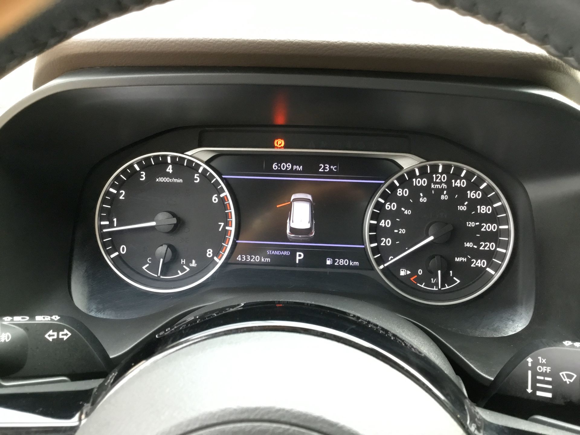 2023 Nissan X-TRAIL EXCLUSIVE E-POWER 2 ROW 23