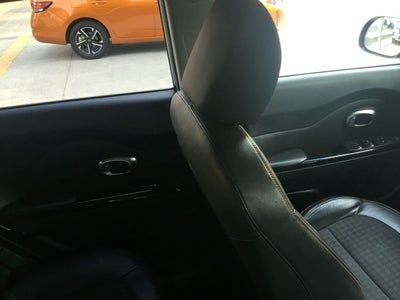 2017 Kia SOUL SX 1.6 DCT