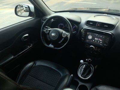 2017 Kia SOUL SX 1.6 DCT