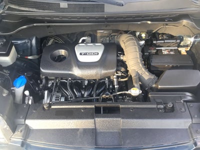 2017 Kia SOUL SX 1.6 DCT