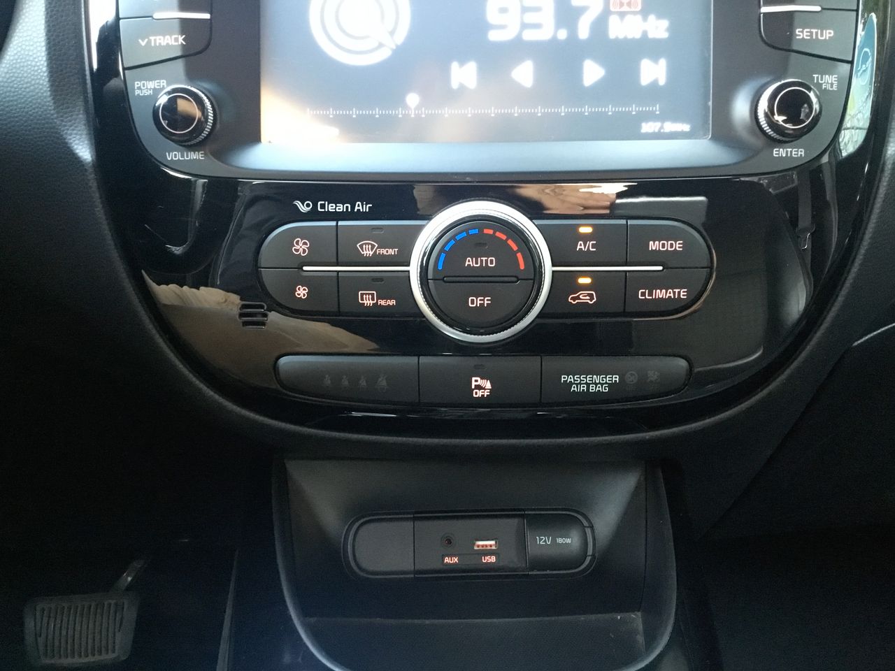 2017 Kia SOUL SX 1.6 DCT