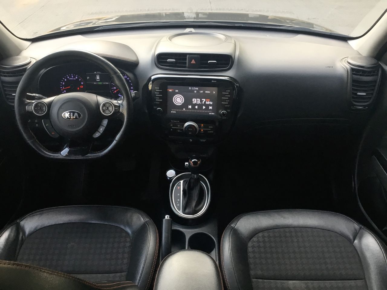 2017 Kia SOUL SX 1.6 DCT