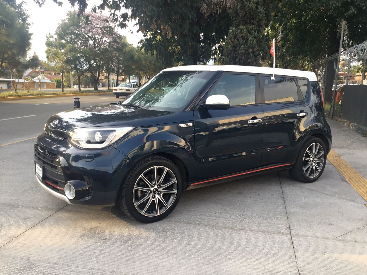 2017 Kia SOUL SX 1.6 DCT