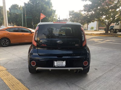 2017 Kia SOUL SX 1.6 DCT