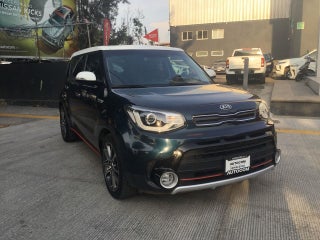 2017 Kia SOUL SX 1.6 DCT