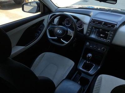 2021 Hyundai CRETA GL TM