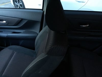 2022 Toyota AVANZA XLE CVT