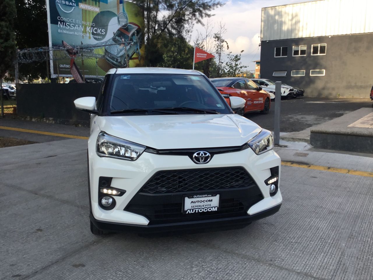2024 Toyota RAIZE XLE CVT