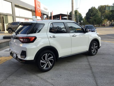 2024 Toyota RAIZE XLE CVT