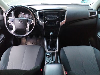 2022 Mitsubishi L200 L200 4 PTAS GLX PICKUP 4X4 DIESEL