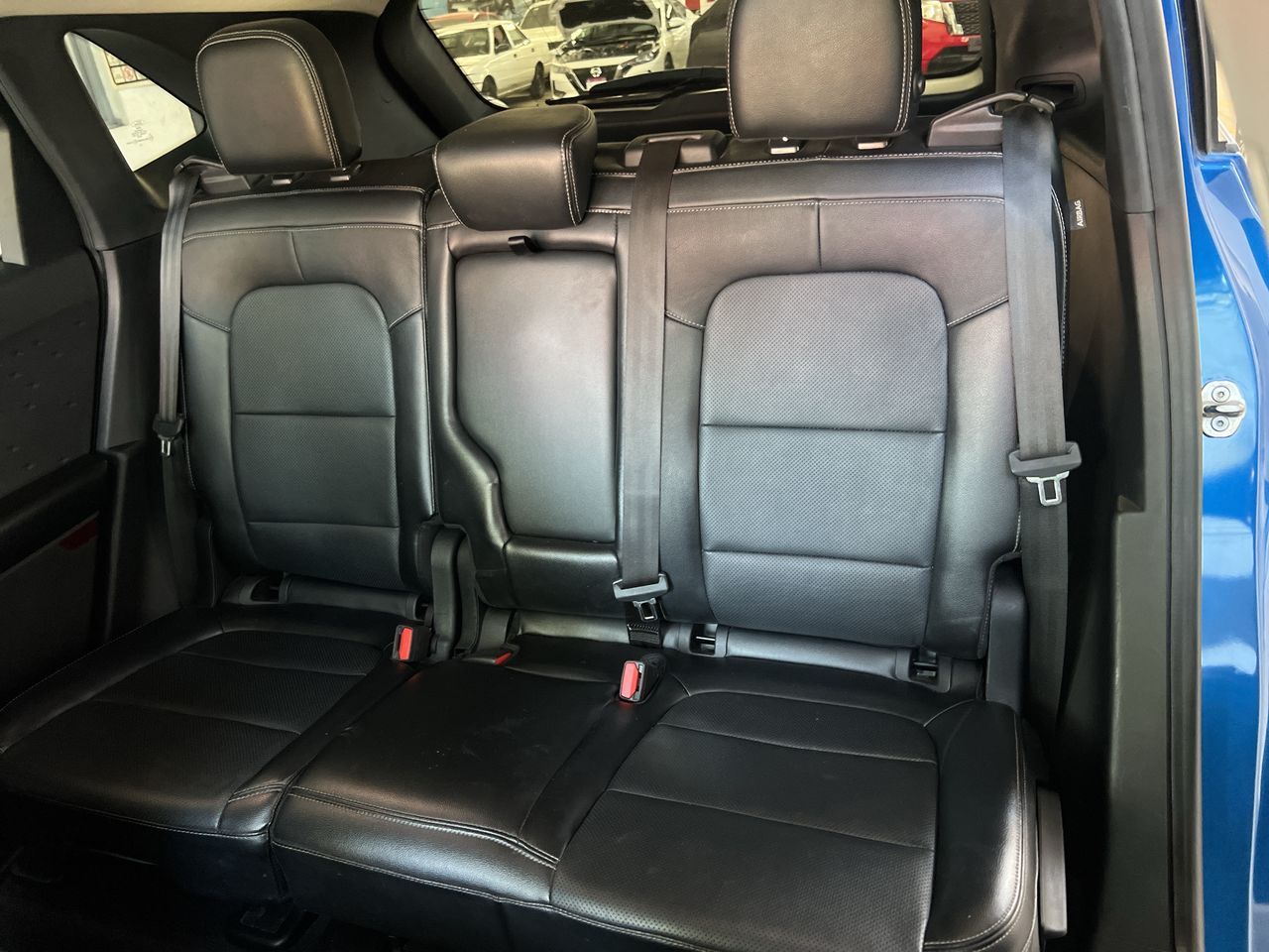 2020 Ford ESCAPE TITANIUM ECOBOOST 2.0L