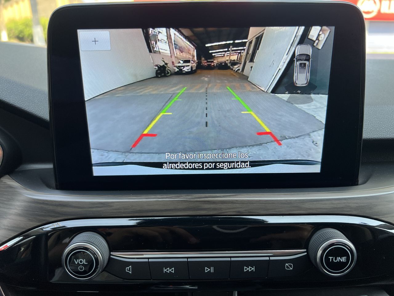 2020 Ford ESCAPE TITANIUM ECOBOOST 2.0L