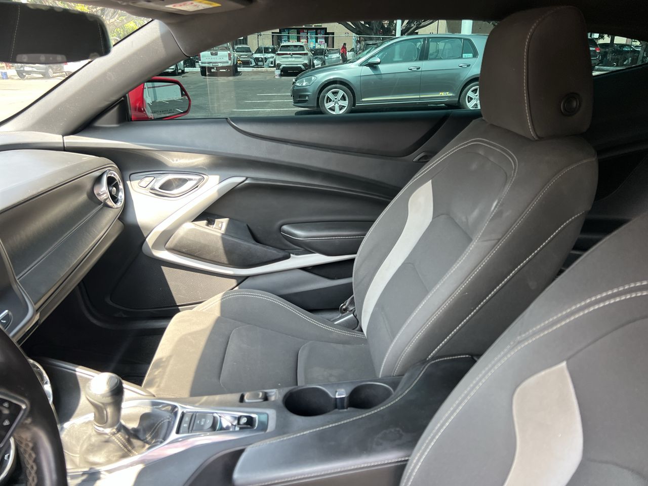 2018 Chevrolet CAMARO LT TURBO AT A