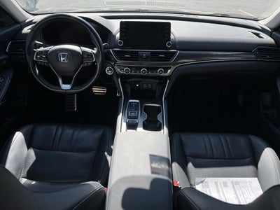 2022 Honda ACCORD TOURING