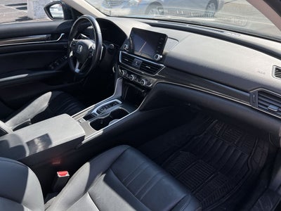 2022 Honda ACCORD TOURING