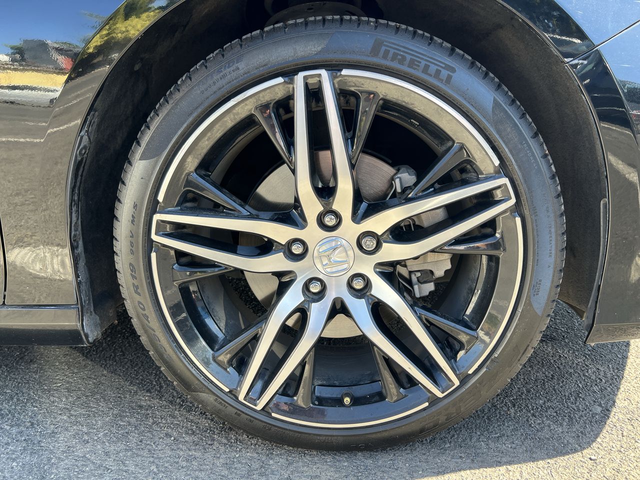 2022 Honda ACCORD TOURING