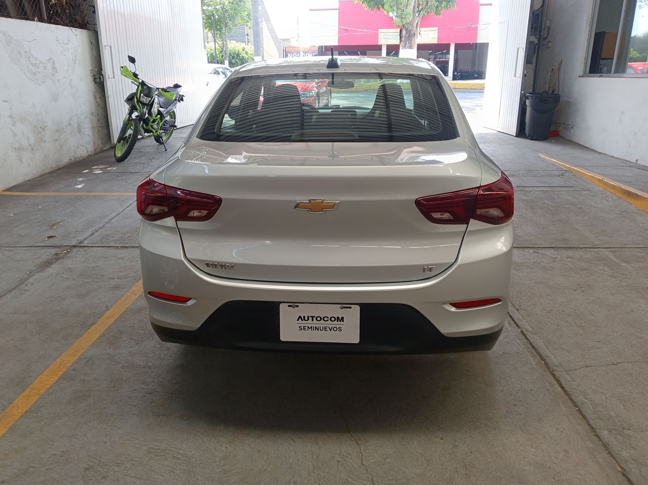 2022 Chevrolet ONIX LT D