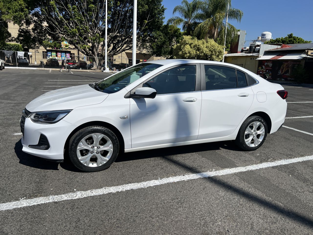 2021 Chevrolet ONIX PREMIER G