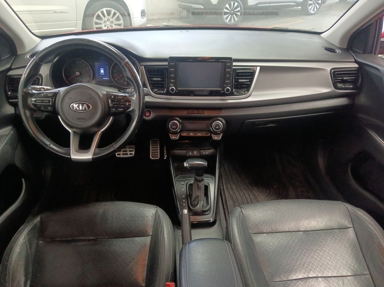 2018 Kia RIO EX PACK 1.6 AT