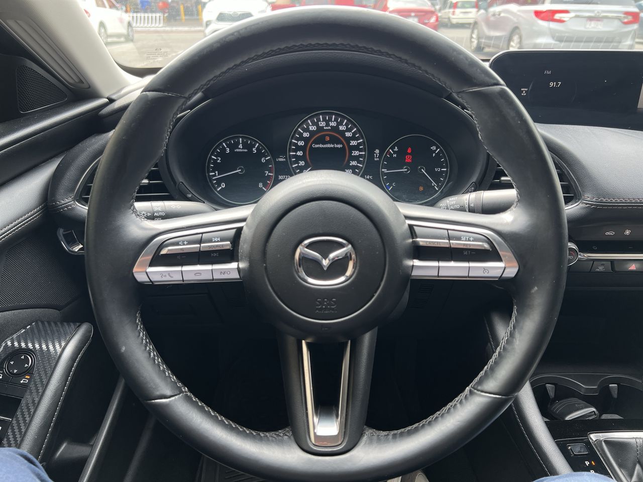 2022 Mazda MAZDA3 I SPORT TA SEDAN