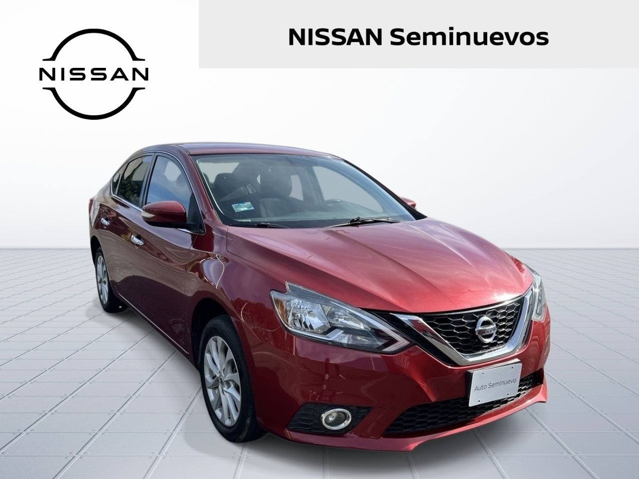 2019 Nissan SENTRA ADVANCE MT