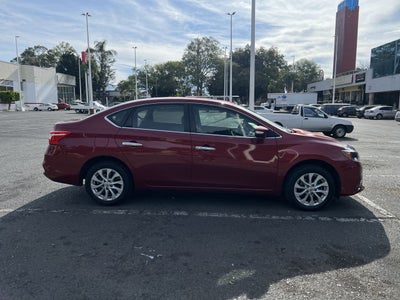 2019 Nissan SENTRA ADVANCE MT