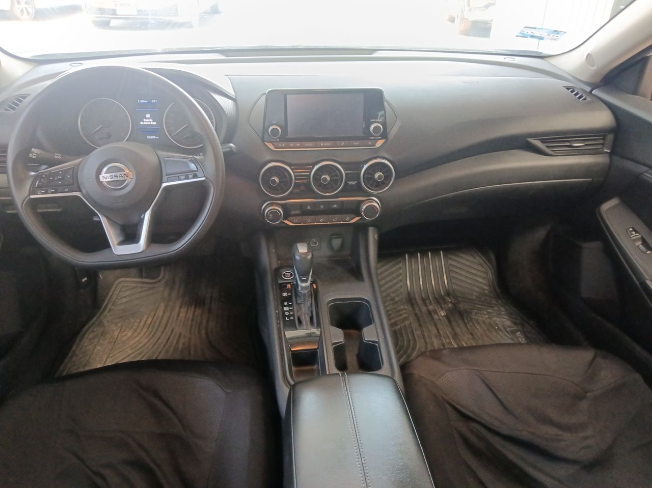2022 Nissan SENTRA SENSE CVT 22