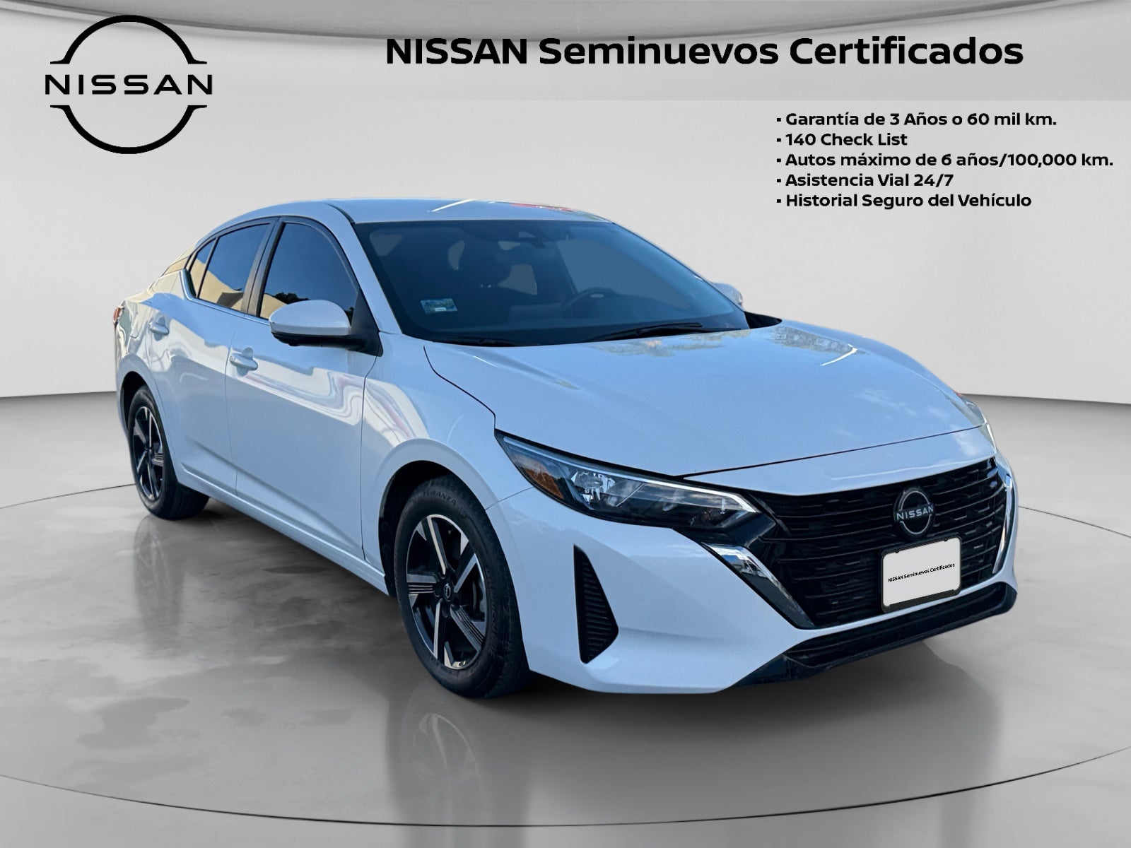 2024 Nissan SENTRA SENTRA  ADVANCE CVT