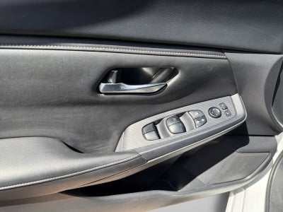 2024 Nissan SENTRA SENTRA  ADVANCE CVT