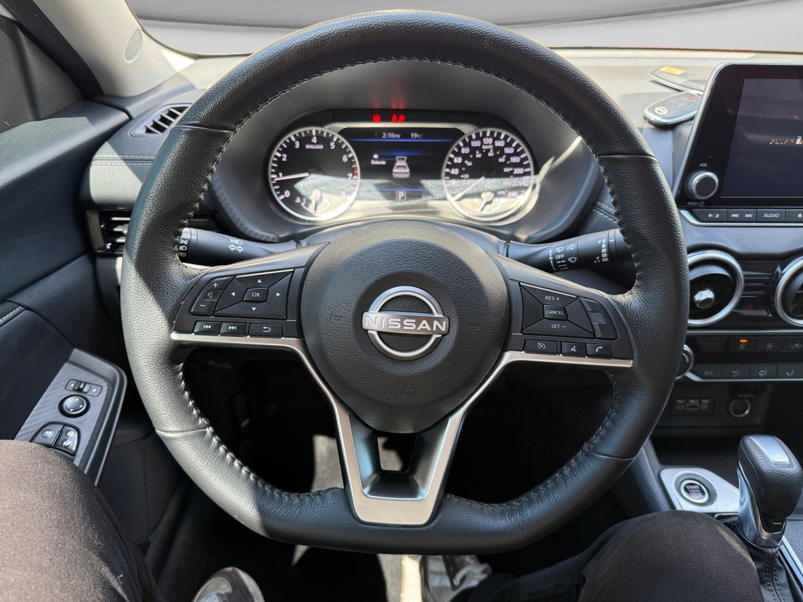 2024 Nissan SENTRA SENTRA  ADVANCE CVT