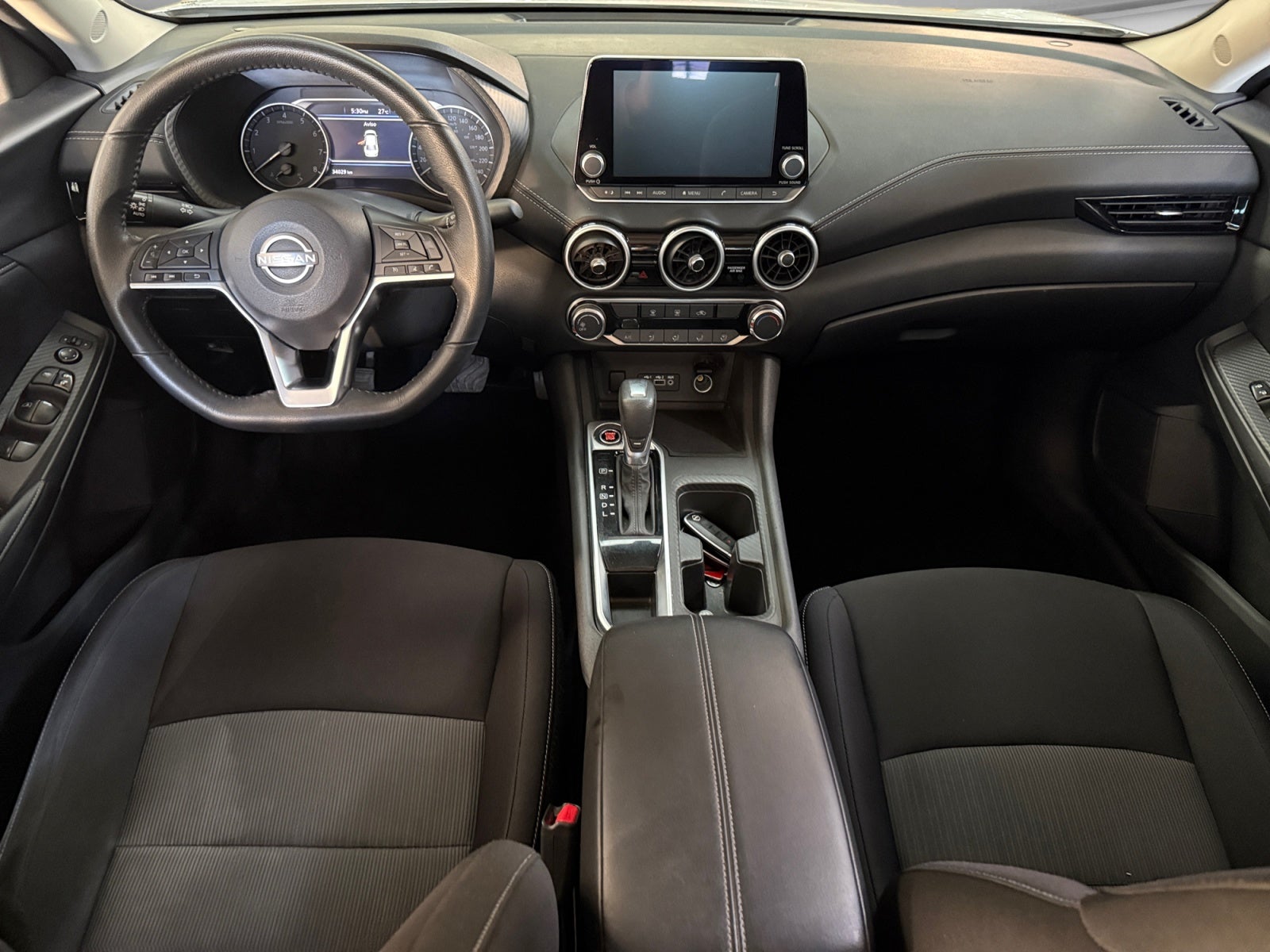 2024 Nissan SENTRA SENTRA  ADVANCE CVT