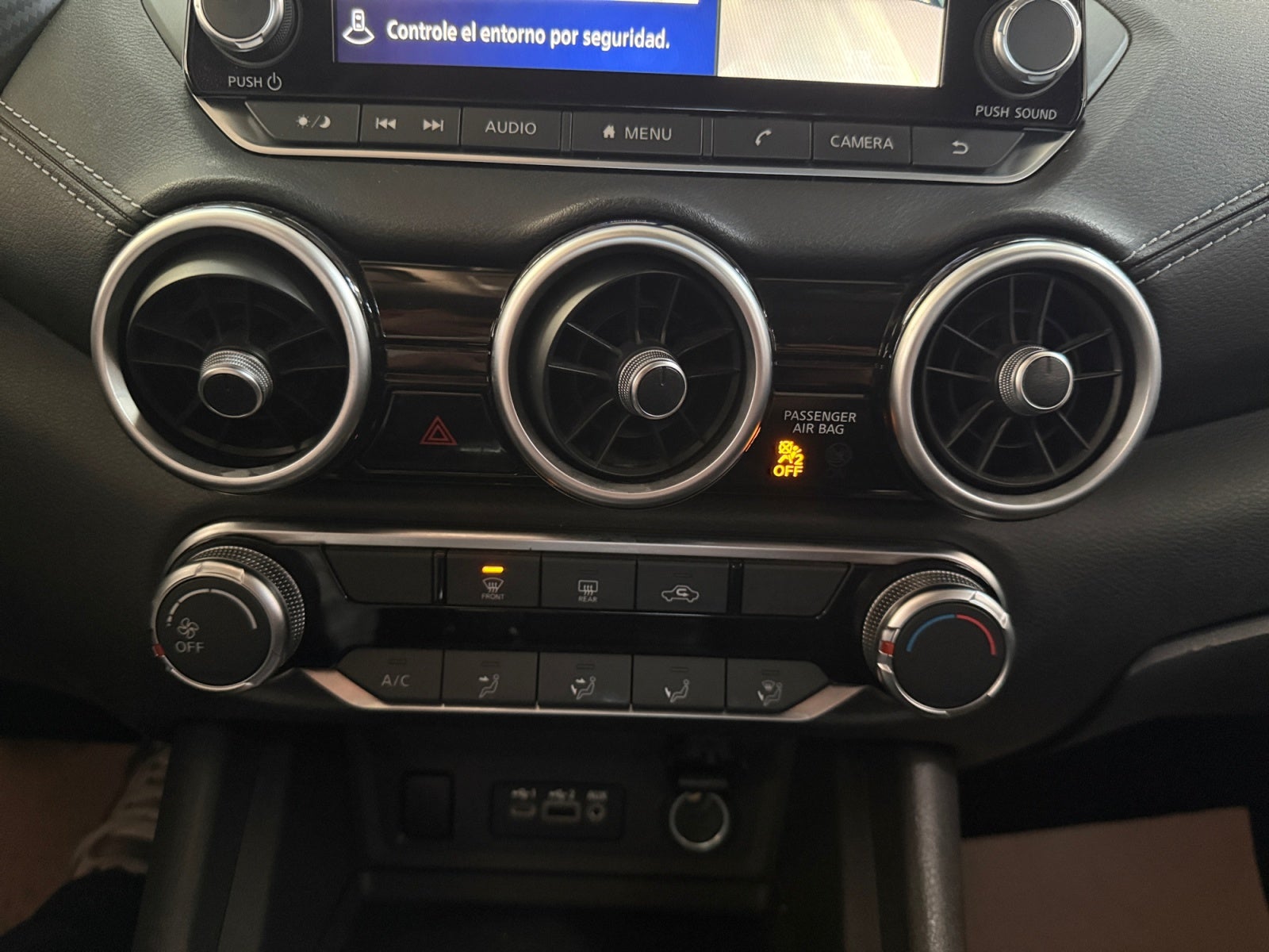2024 Nissan SENTRA SENTRA  ADVANCE CVT
