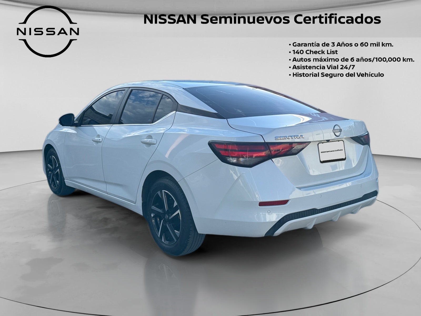 2024 Nissan SENTRA SENTRA  ADVANCE CVT