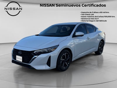 2024 Nissan SENTRA SENTRA  ADVANCE CVT